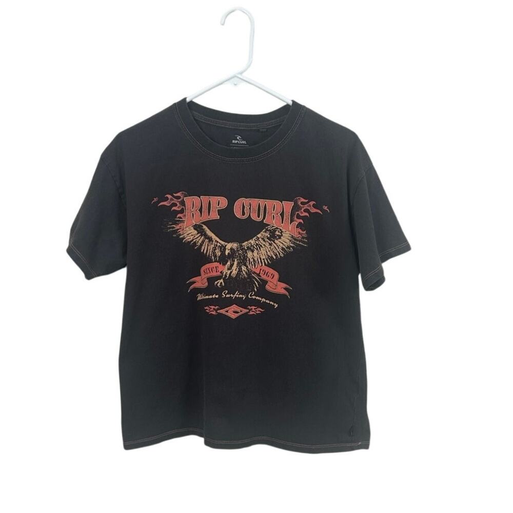 Rip Curl Ultimate Surf Relaxed Graphic T-Shirt size S - Picture 6 of 14